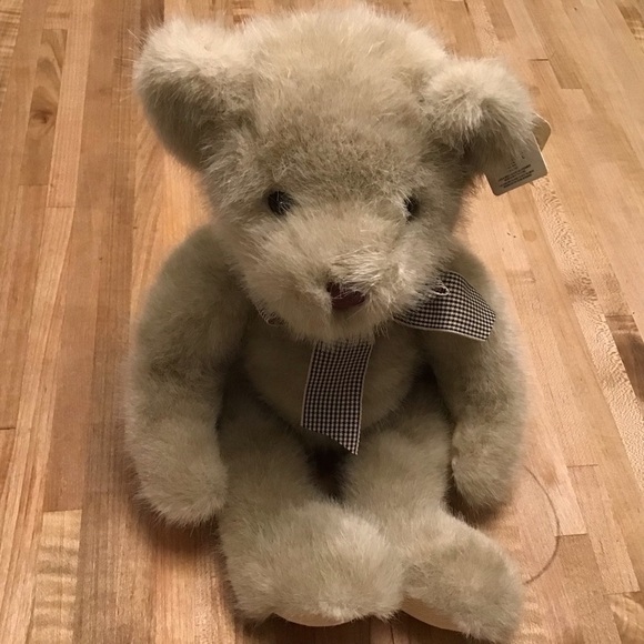 Trafalgar Other - Teddy Bear, Trafalgar Russ Berrie & Co. 16” cuddly soft unjointed bear. NWT